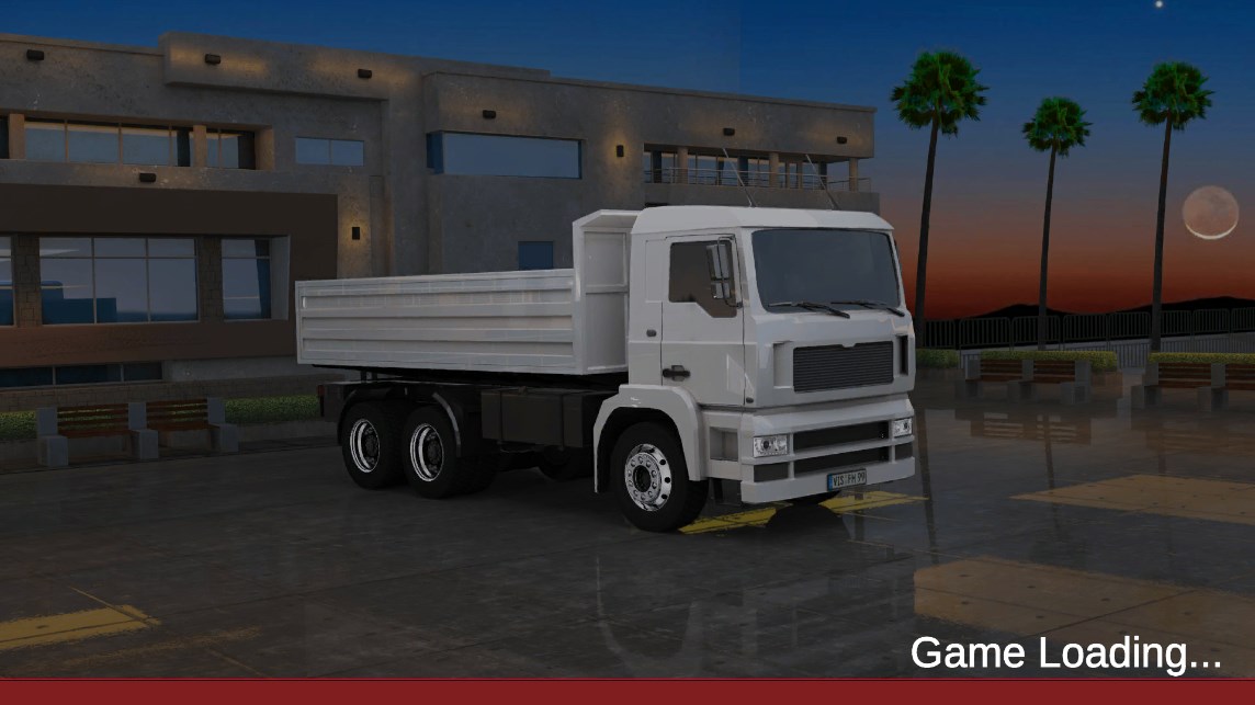 ˿ʻģϷٷEuro Cargo Truck Driving: New Truck Gamesv1.0.3 °