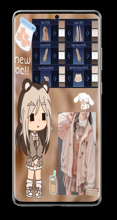 ӲֲװappٷGacha Club Outfit Ideasv1.2 °