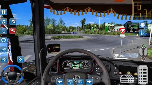 ŷԪʻٷ(Industrial Truck Simulator 3D)v1.2 °