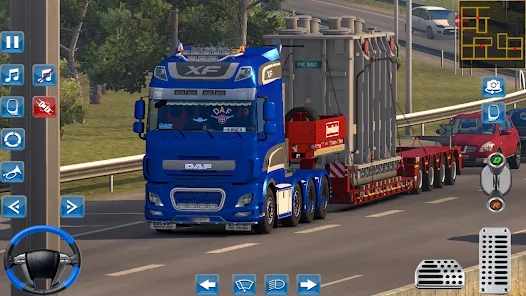 ŷԪʻٷ(Industrial Truck Simulator 3D)v1.2 °