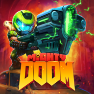 毁灭战士游戏最新版(Mighty DOOM)v1.9.0 安卓版