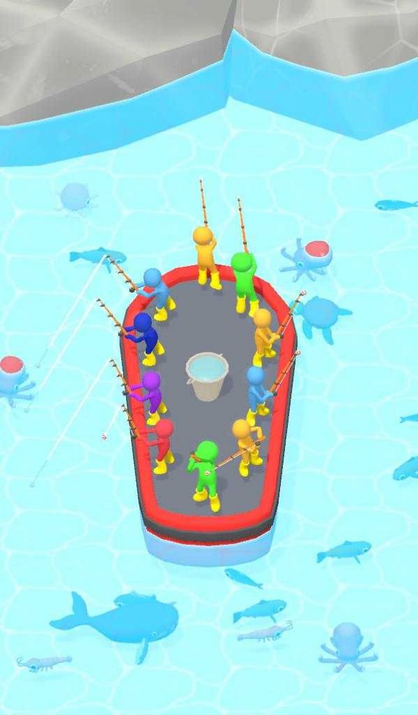 Fisherman Clicker񴹵Ϸ°v0.1 ׿