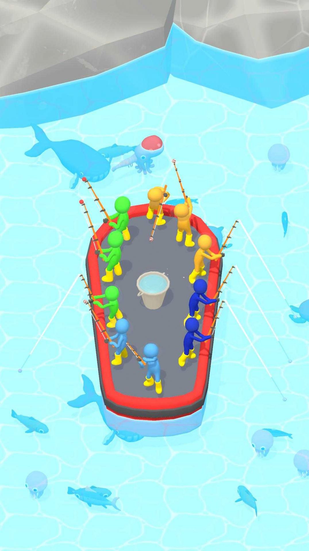 Fisherman Clicker񴹵Ϸ°v0.1 ׿