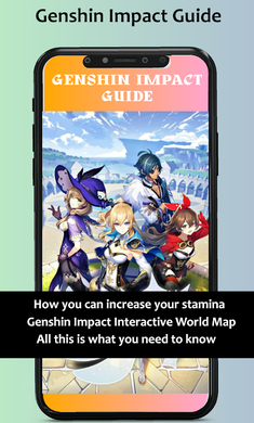 ԭָ(Genshin Honkai Impact Guide)appٷv1.0 °