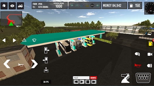 ǰʿģٷ(Malaysia Bus Simulator)v1.7 ׿