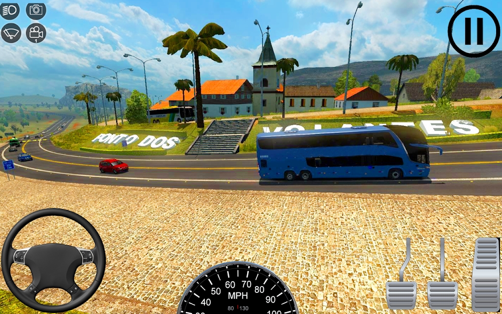 ŷްʿģ°(Bus Simulator)v0.7 ٷ