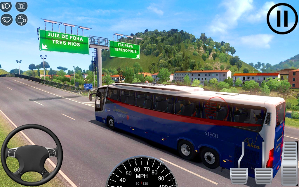 ŷްʿģ°(Bus Simulator)v0.7 ٷ