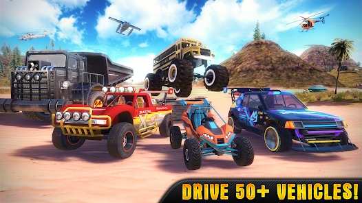 ԽҰʻģ°(Off The Road)v1.12.2  ׿