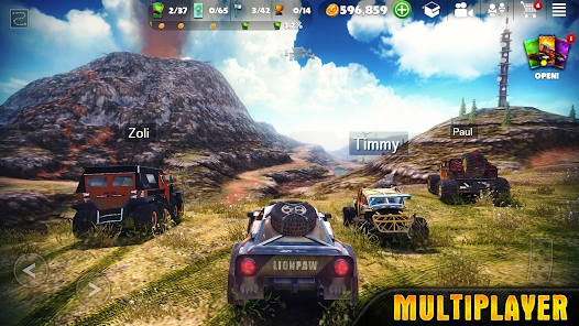 ԽҰʻģ°(Off The Road)v1.12.2  ׿