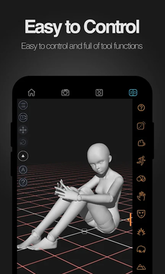 3D滭ο(Pofi Create)v1.3.4 ׿