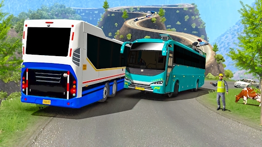 ŷ޳;2023°(Euro Coach Bus 2023)v1.3 ׿