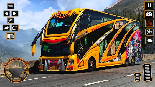 ŷ޳;2023°(Euro Coach Bus 2023)v1.3 ׿