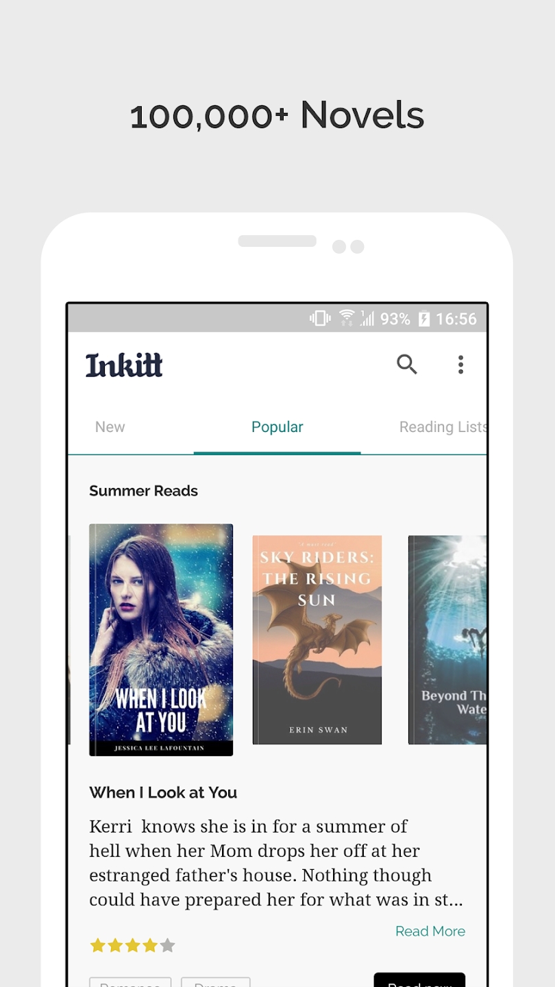 InkittС˵appٷv2.15.8 °