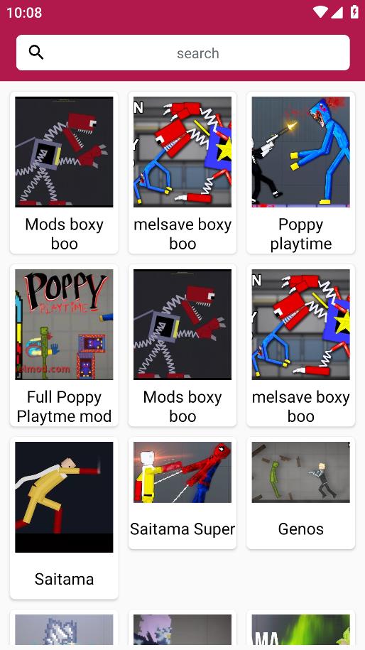 Mod Boxy Boo Melon Playv3.2.1 ֻ