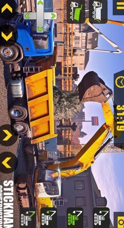 ˳н°(Stickman City Construction Excavator)v8.6.2 ׿