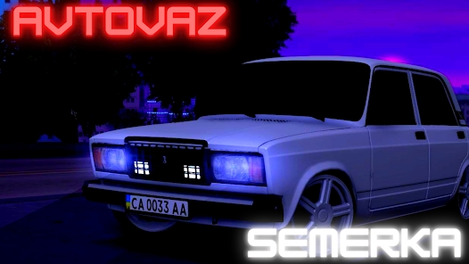 AVTOVAZƯϷ°(SemerkaAvtoVaz)v1 ٷ