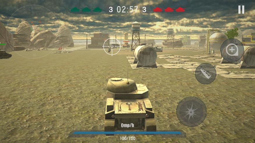 Tank Simulator 2 Epic Battlev1.0.1 ׿