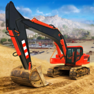 重型挖掘机模拟器游戏安卓版(Heavy Excavator Simulator)v2.1.0 最新版