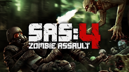 SASʬͻ4°(SAS: Zombie Assault 4)