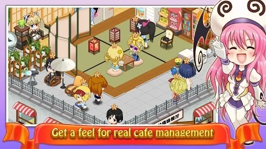 2°(Moe Girl Cafe 2)