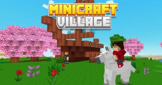 شׯϷ(MiniCraft Village)