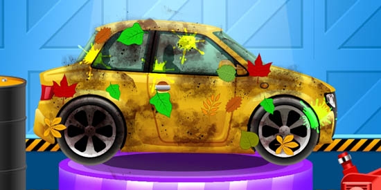 ҵϴϷٷ(My Car Wash)