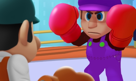 ȭȤζϷ°Master Boxing Fun Fighting Game