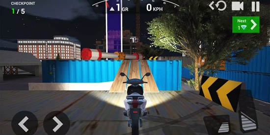 ռĦгģٷ(Ultimate Motorcycle Simulator)
