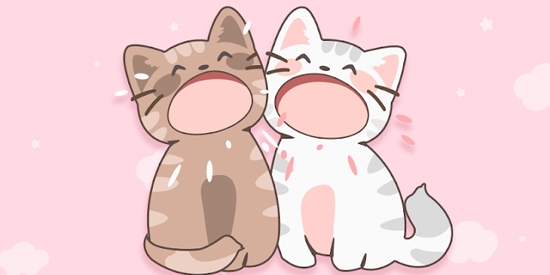 èٷ(Duet Cats)