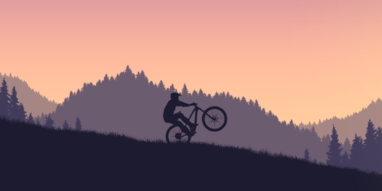 ɽгϷٷ(Mountain Bike Xtreme)