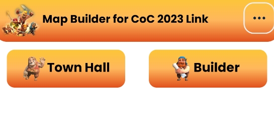 ͻcocͼappٷMap Builder for CoC 2023 Link