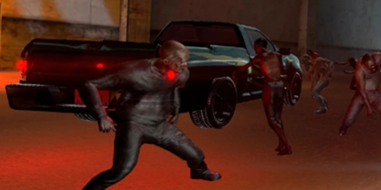 ʬս⳵ٷ(Zombies VS Muscle Cars)