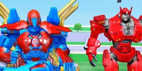 ˱սٷBus Robot Transform Battle