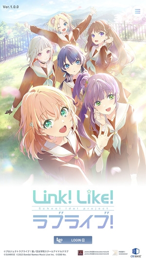 Link Like Love Liveٷ(󥯥)