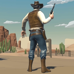 狂野西部牛仔游戏官方版(Wild West Cowboy)