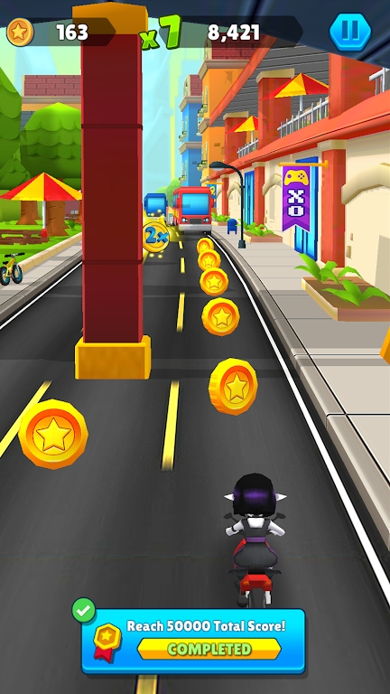 ̤峵2ٷ(Subway Scooters 2)v2.0.1 °