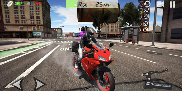 ռĦгģٷ(Ultimate Motorcycle Simulator)v2.9 °