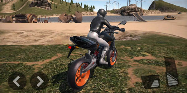 ռĦгģٷ(Ultimate Motorcycle Simulator)v2.9 °