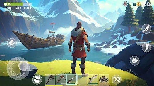 ά߶֮ٷ(Last Viking)v0.30.3 ׿