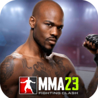 MMA格斗冲突23官方版(MMA Fighting Clash 23)v2.3.5 安卓版