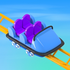闲置过山车最新版本(Idle Roller Coaster)v3.0.0 官方版