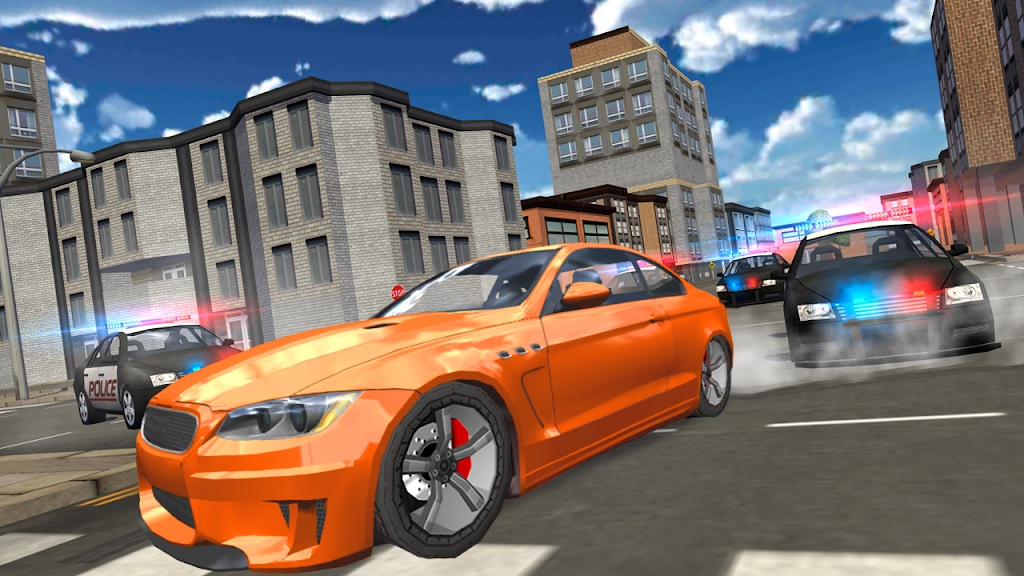 ʻ3Dģ°(Extreme Car Driving Racing 3D)v3.17.3 ׿