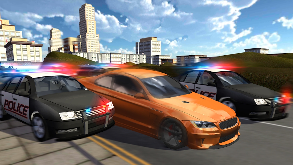 ʻ3Dģ°(Extreme Car Driving Racing 3D)v3.17.3 ׿