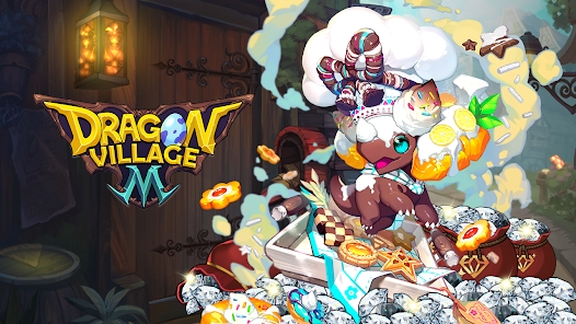 ʷ(Dragon Village M)v1.4.5 ׿