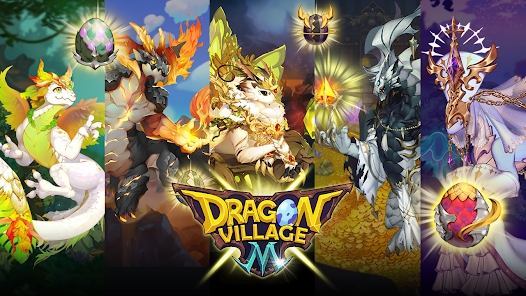 ʷ(Dragon Village M)v1.4.5 ׿