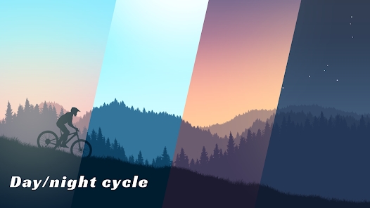 ɽгϷٷ(Mountain Bike Xtreme)v1.9 ׿