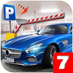 7层停车模拟最新版(Multi Level 7 Car Parking Sim)v1.3.1 安卓版