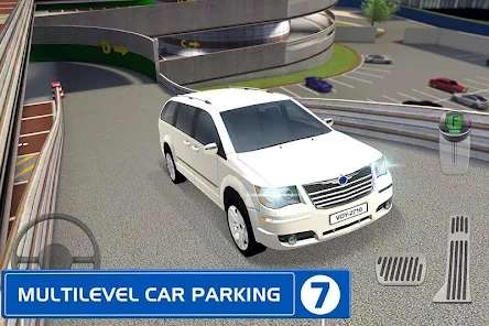 7ͣģ°(Multi Level Parking 7)v1.5 ׿