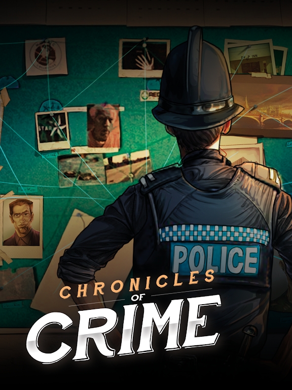 Chronicles of Crime¼ٷv1.3.18 ֻ