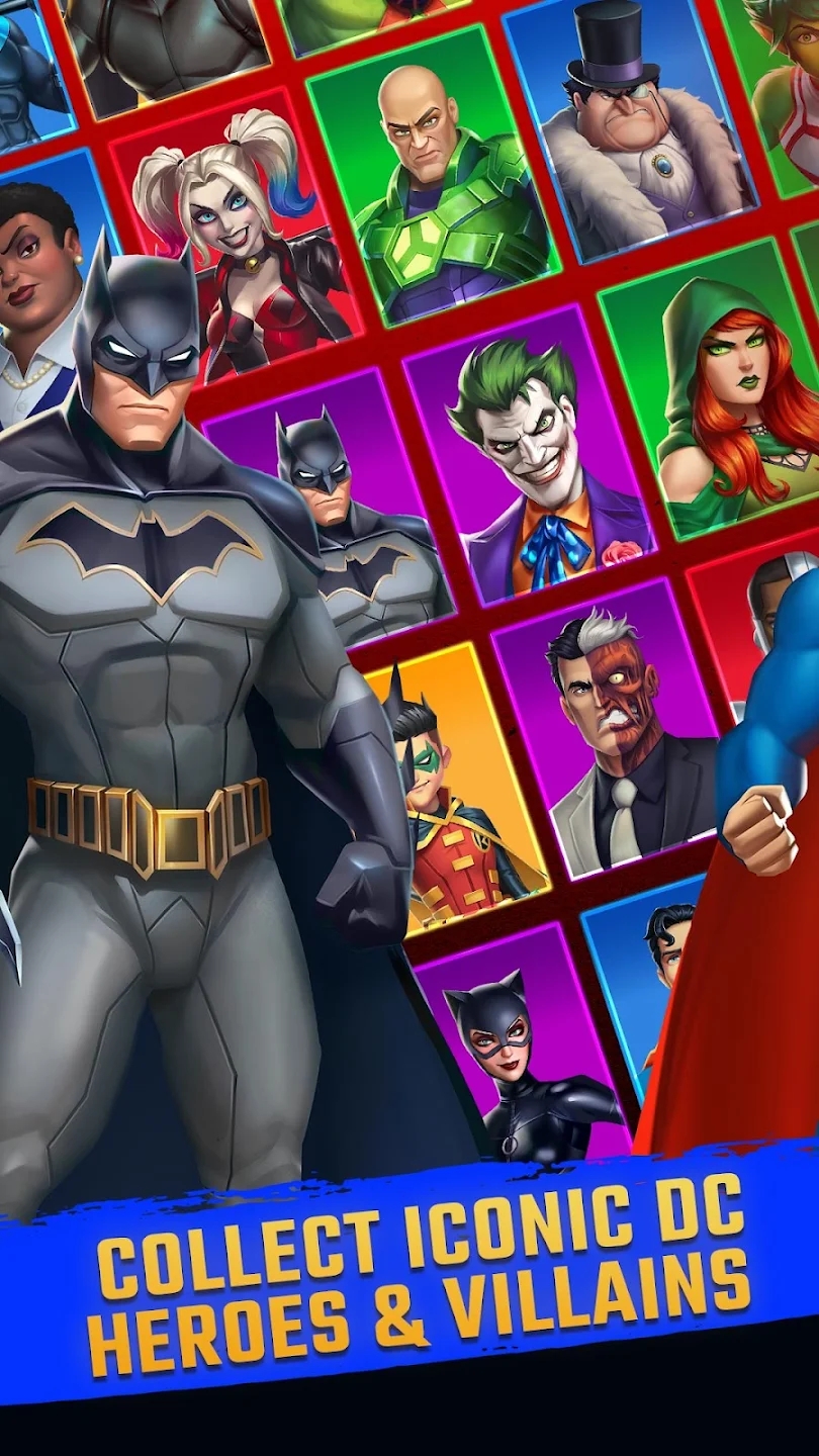 DC英雄与恶棍官方版 v2.4.11 最新版3